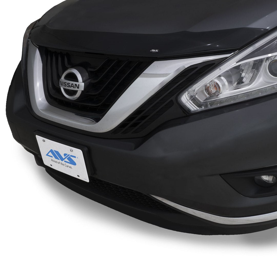 Auto Ventshade [Avs] Aeroskin / Hood Protector | Fits 2019 - 2024 Toyota Rav4, 1 Pc. | Matte Black - 377173