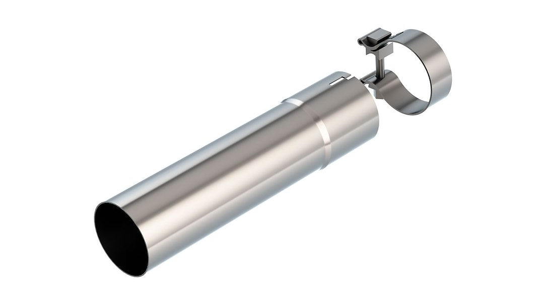 Borla - 19-20 Gm Silverado/Sierra 1500 Crew Cab Std Bed 5.3L Wheelbase Adapter Pipe (60708)