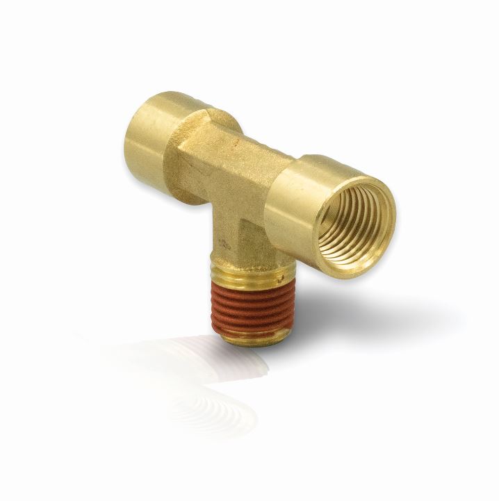 Dicor Suburban Lp-Btcon T Connection - Ideal For Connecting Multiple Propane Tanks To An Rv System