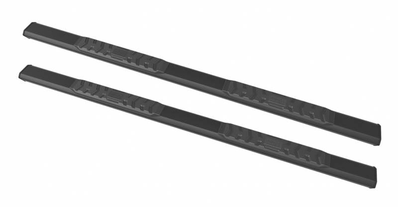 Black Horse Epic Running Boards Black Compatible With 2019-2025 Ram 1500 Quad Cab (Excl. 19-25 Ram 1500 Classic)-E0776