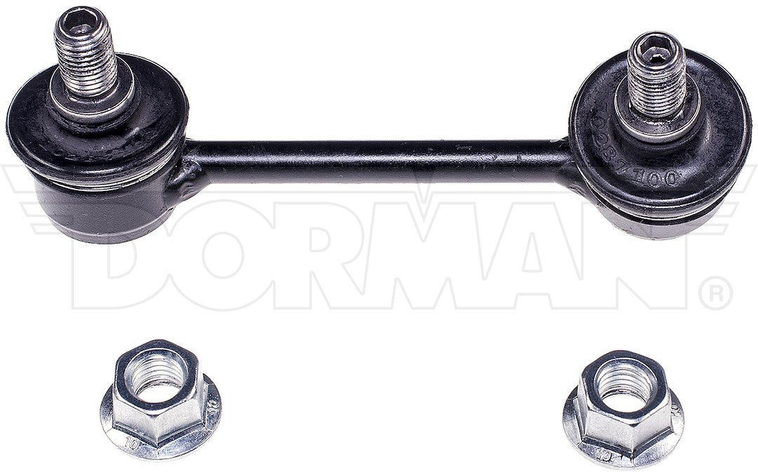 Dorman Premium Sl74171Pr Rear Driver Side Suspension Stabilizer Bar Link Kit Compatible With Select Toyota Models