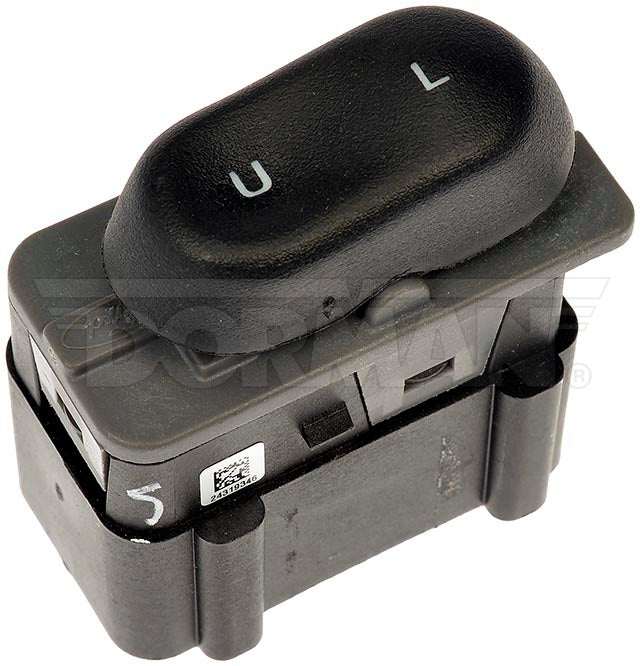 Dorman 901-568 Front Passenger Side Power Door Lock Switch Compatible With Select Ford/Lincoln Models