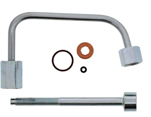 Gb Reman Inc Diesel Fuel Injector Line Kit 7-021