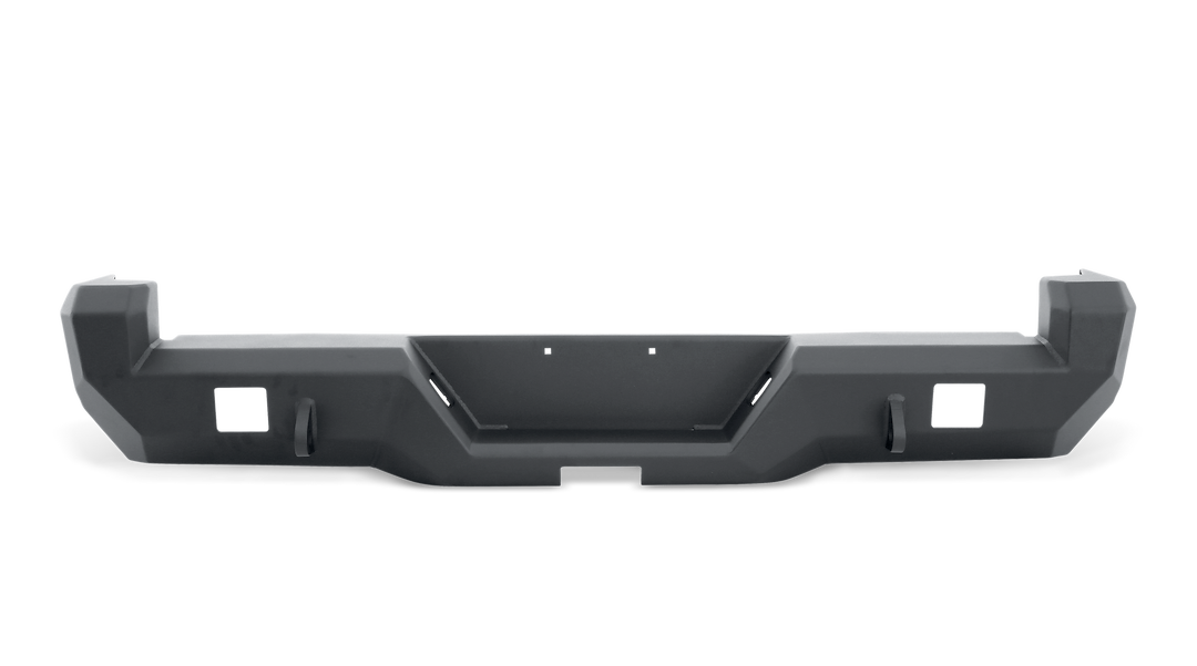 Body Armor 4X4 Tc-2964 Pro Series Rear Bumper Fits Toyota Tacoma 05-15
