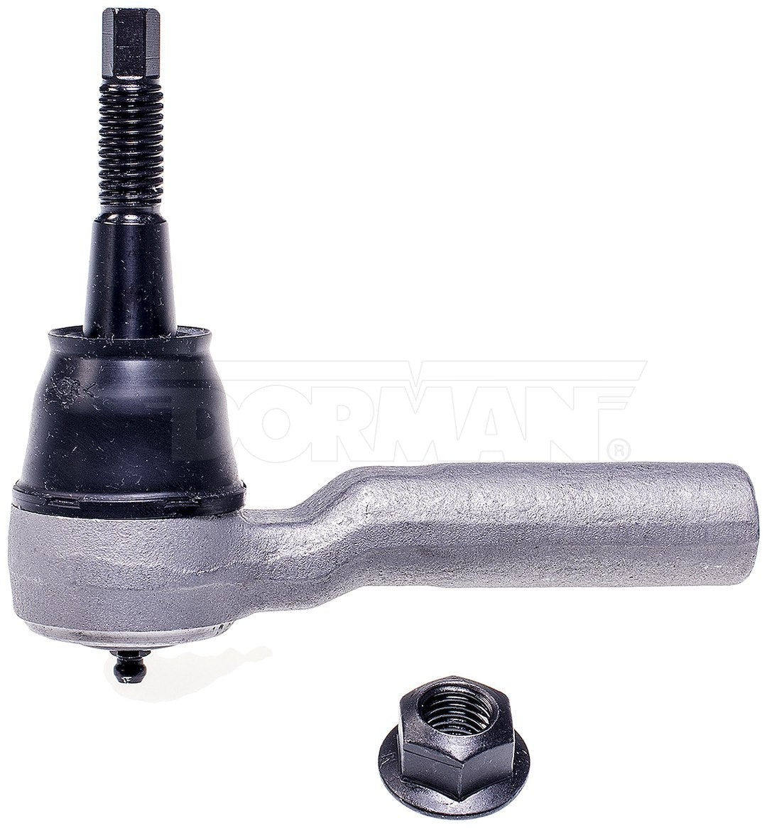 Dorman To91435Xl Front Outer Steering Tie Rod End Compatible With Select Chevrolet/Gmc Models