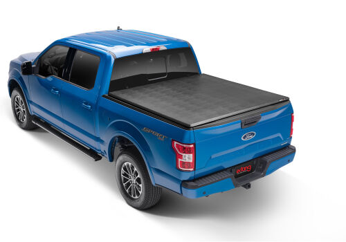 Extang Realtruck Trifecta Alx Soft Folding Truck Bed Tonneau Cover | 90961 | Fits 2022 - 2024 Nissan Frontier W/ Or W/O Utili-Track System 5' Bed (59.5)