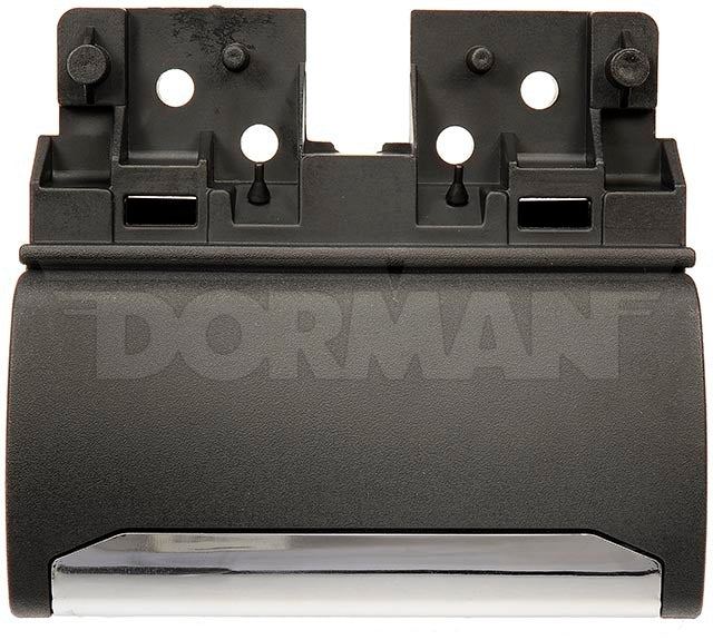 Dorman 97667 Interior Door Handle Compatible With Select Ford Models, Black; Chrome