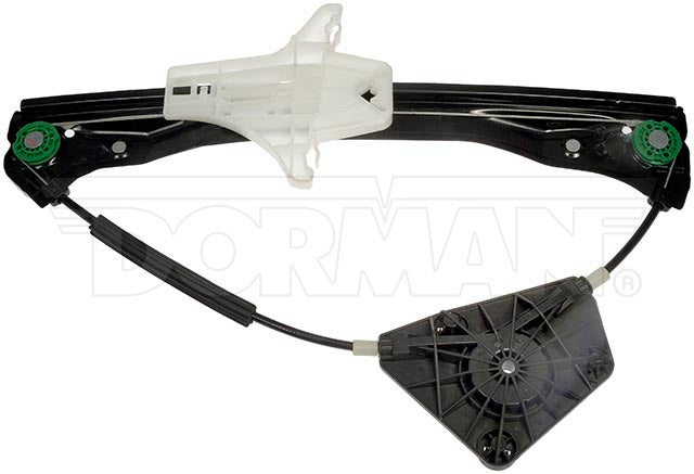 Dorman 749-011 Rear Driver Side Power Window Regulator (Regulator Only) Compatible With Select Volkswagen Models