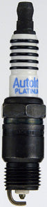 Autolite Ap24-4Pk Platinum Spark Plug, Pack Of 4