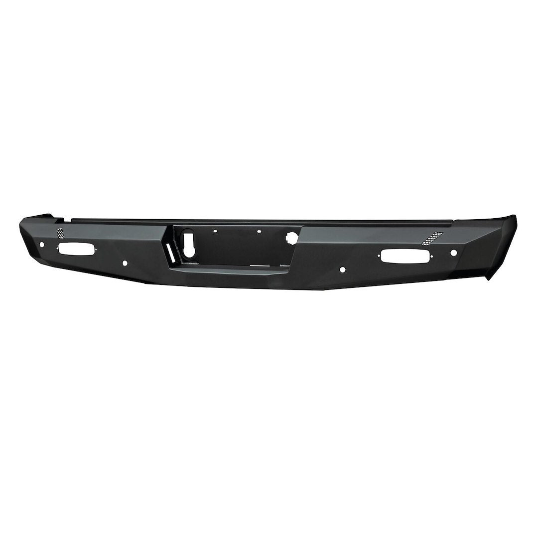 Westin 58-421005 Pro-Series Rear Bumper Fits 2014-2018 Silverado Sierra 1500 2019 Silverado Ld Sierra 1500 Limited 2015-2019 Silverado Sierra 2500 3500