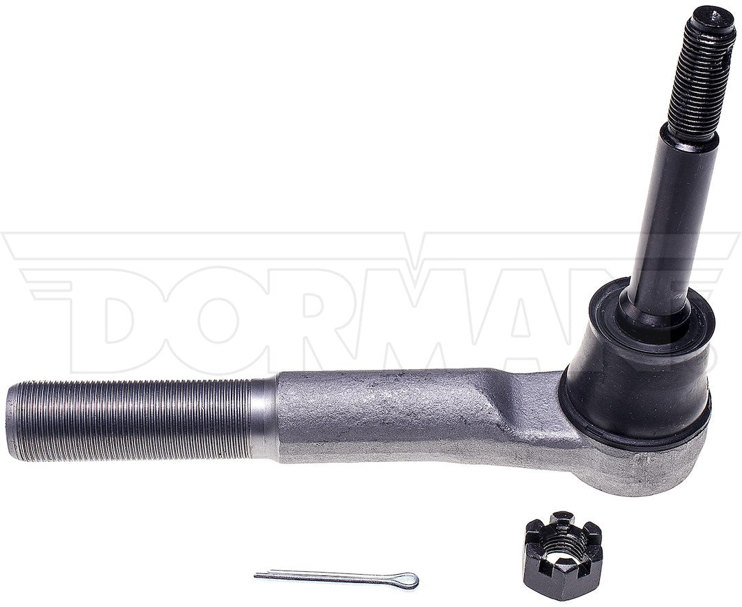Dorman To85252Xl Front Right Outer (Pitman Arm To Steering Arm) Steering Tie Rod End Compatible With Select Ford Models