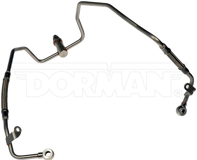 Dorman 667-595 Turbocharger Oil Line Compatible With Select Bmw Models