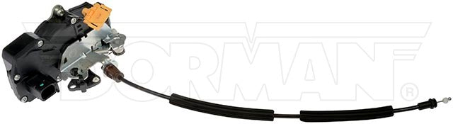 Dorman 937-908 Rear Driver Side Door Lock Actuator Motor Compatible With Select Chevrolet/Saturn Models