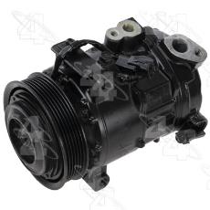 Reman Nippondenso 7Sbh17 Compressor