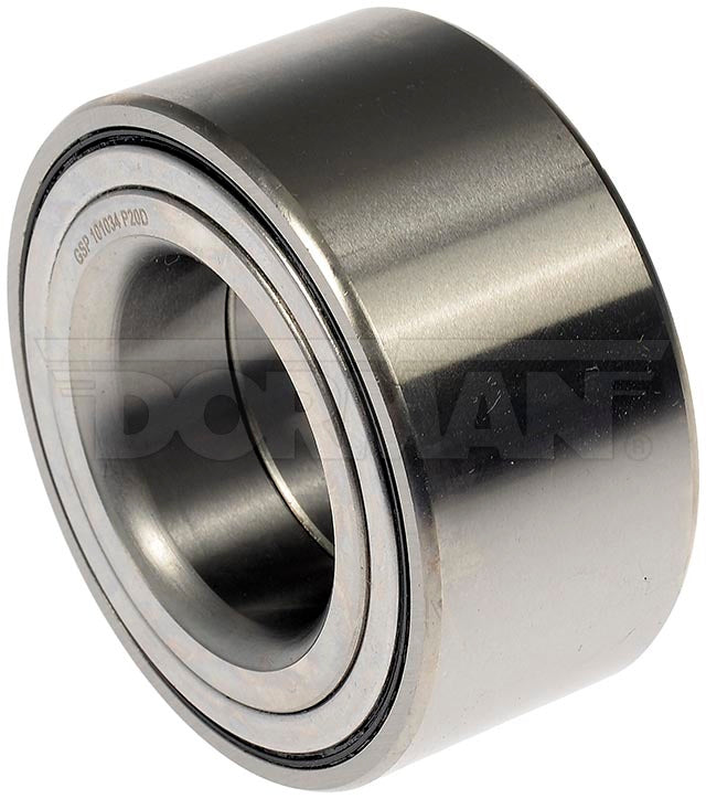 Dorman 951-816 Front Wheel Bearing Compatible With Select Hyundai / Kia / Mitsubishi Models