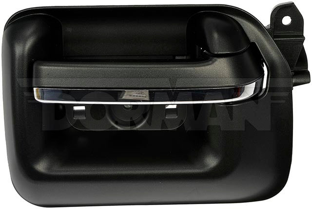 Dorman 97970 Rear Driver Side Interior Door Handle Compatible With Select Chevrolet/Gmc Models, Black