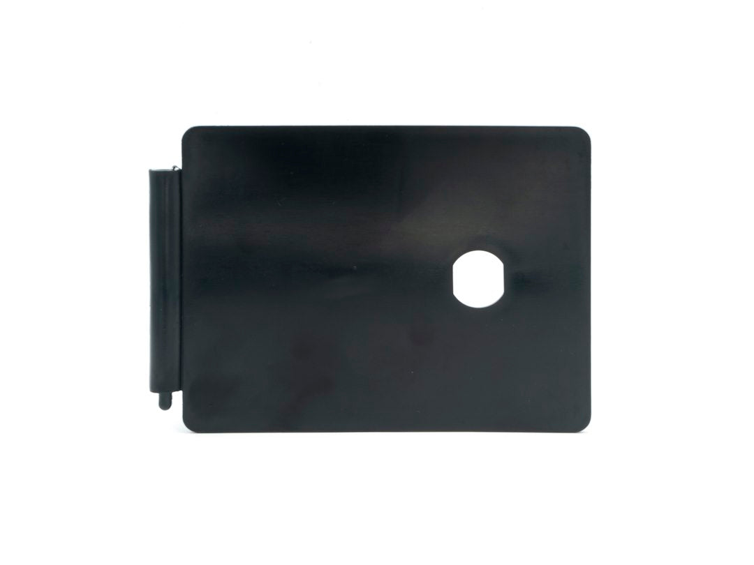 Thetford|B&B Molders Rv Replacement Parts And Accessories Rv Camper Replacement 6.25 Inch X 5 Inch Storage Hatch Door Without Access Door Black Pn 94177