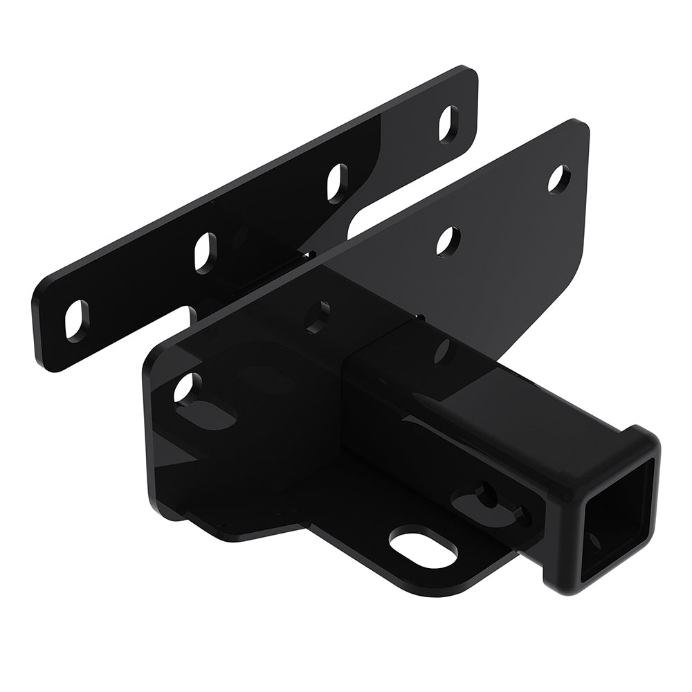 Draw-Tite 76382 Class 3 Trailer Hitch, 2 Inch Square Receiver, Compatible With 2007-2017 Jeep Wrangler, 2018-2025 Jeep Wrangler Jl, 2018 Jeep Wrangler Jk.