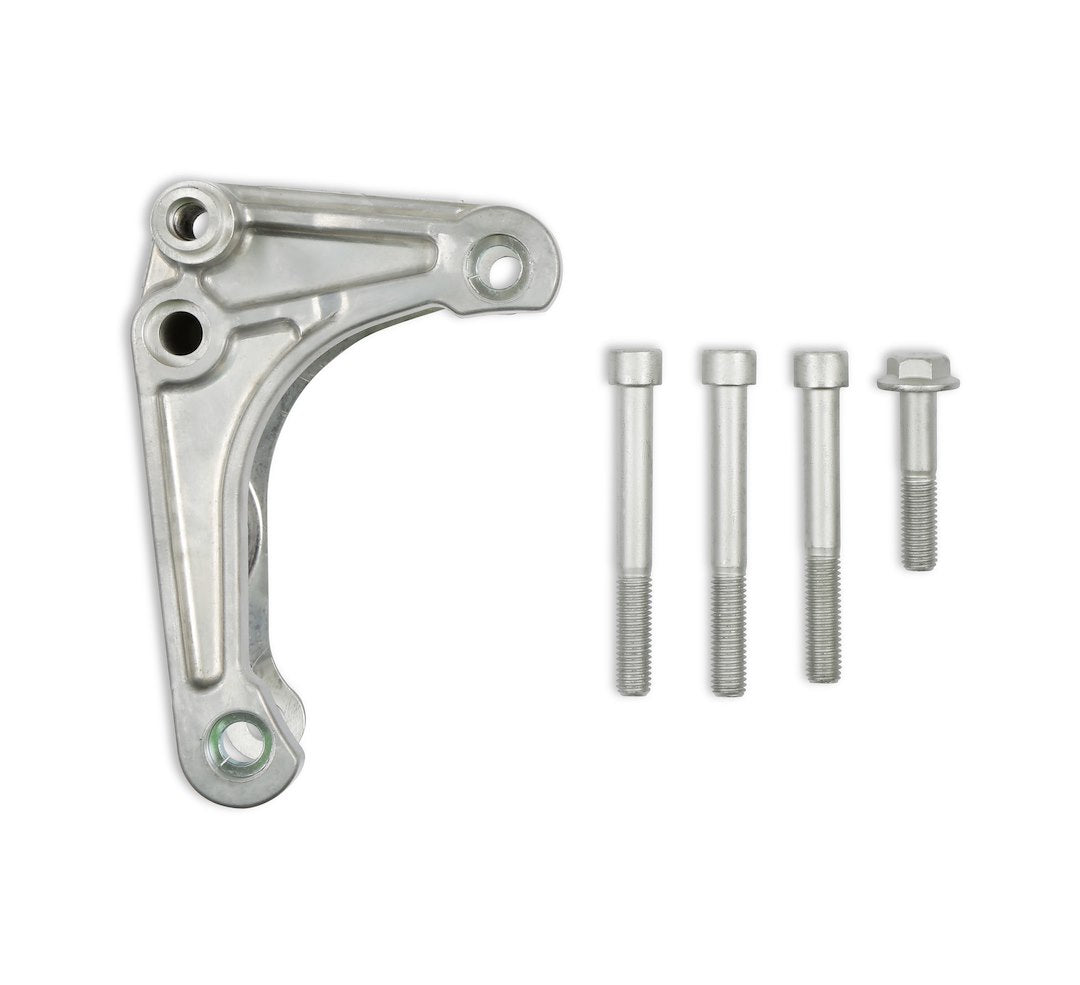 Holley 20-166 Alternator Bracket Natural