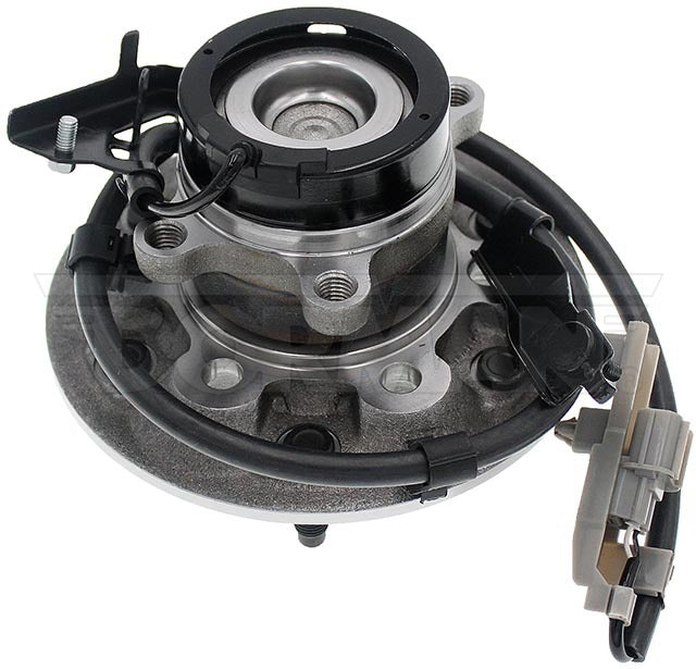 Dorman 951-842 Front Driver Side Wheel Bearing And Hub Assembly Compatible With Select Chevrolet/Gmc/Isuzu Models