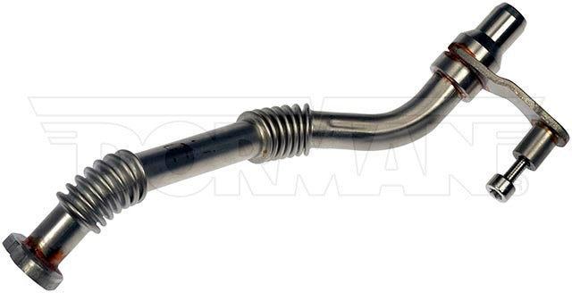 Dorman 667-579 Driver Side Turbocharger Oil Return Tube Compatible With Select Bmw Models