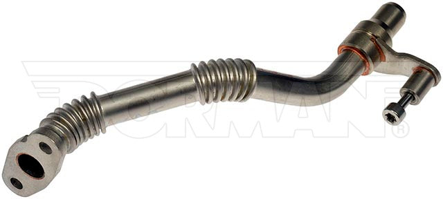 Dorman 667-609 Passenger Side Turbocharger Oil Return Tube Compatible With Select Bmw Models