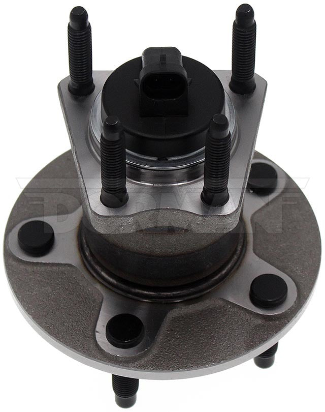 Dorman 951-844 Rear Wheel Bearing And Hub Assembly Compatible With Select Chevrolet/Pontiac/Saturn Models
