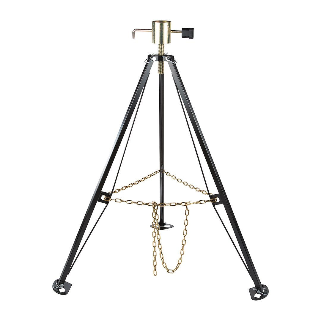 Husky Towing - 33163 5Th Wheel Stabilizer Adjustable