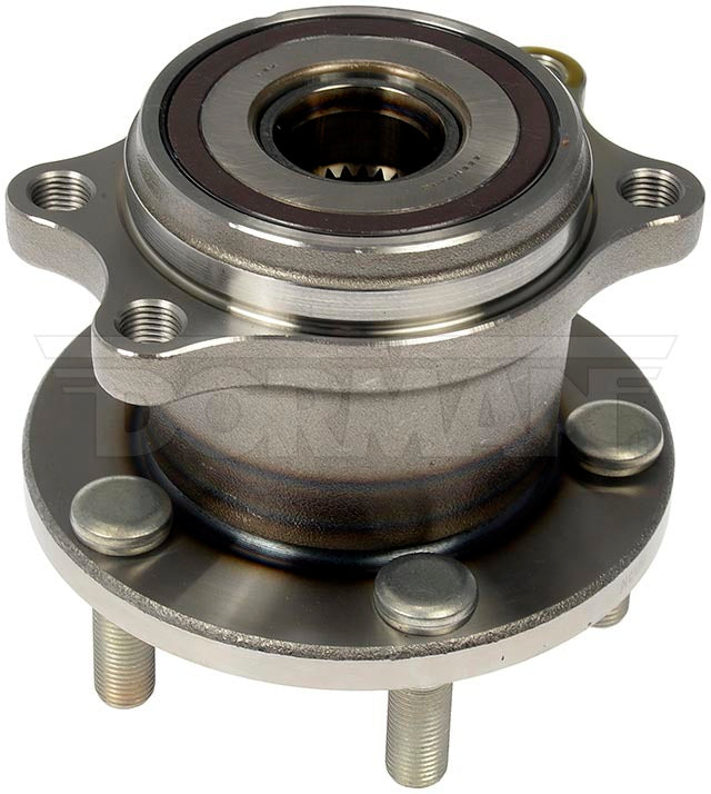 Dorman 951-501 Rear Wheel Bearing And Hub Assembly Compatible With Select Subaru Models