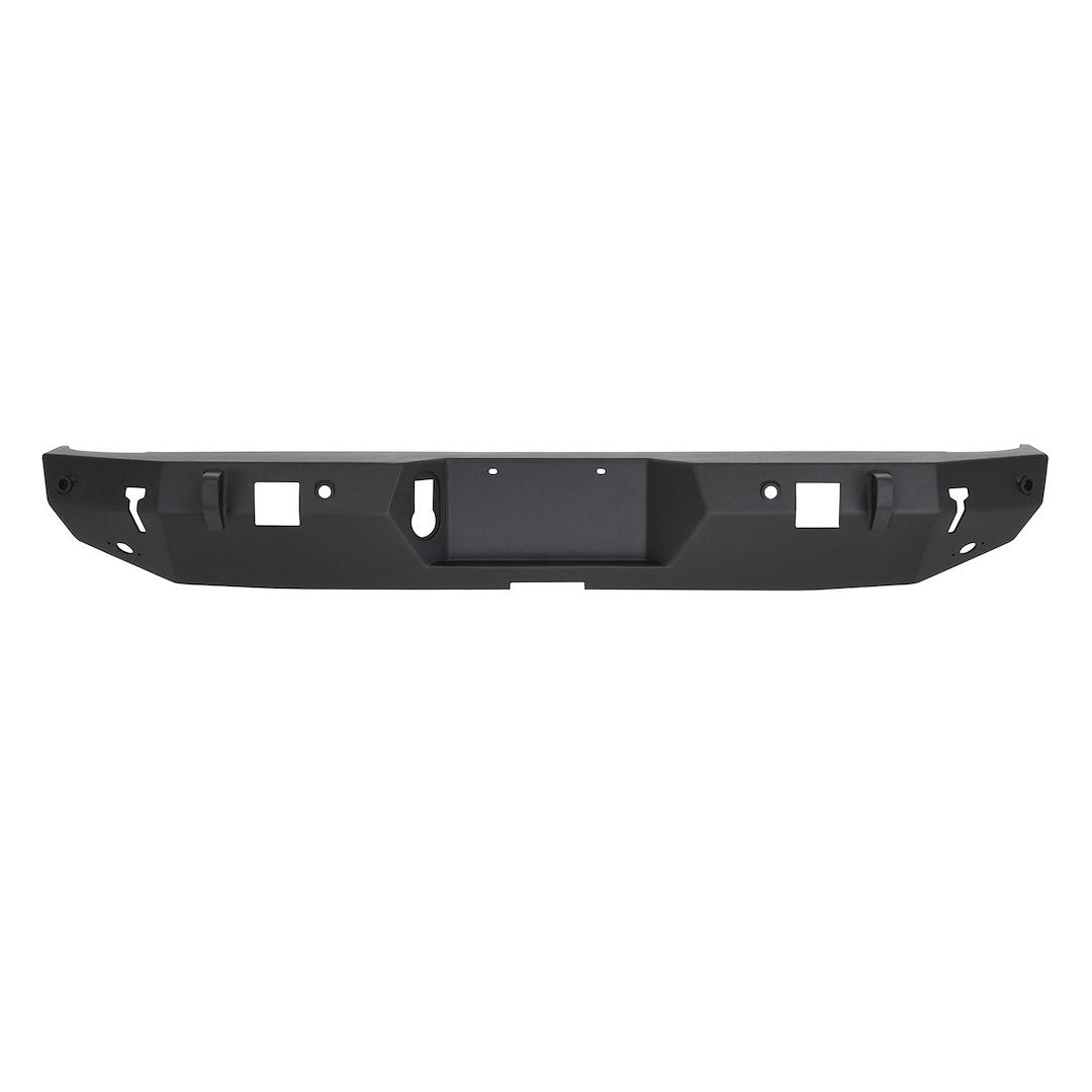 Westin 59-82075 Wj2 Rear Bumper Fits 2020-2025 Gladiator With Sensors