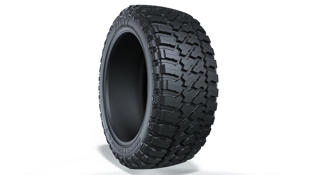 Fury Off-Road Tire Fch35135026 Mt 35X13.50R26
