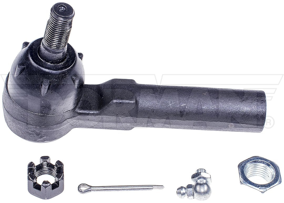 Dorman Premium T2261Pr Front Outer Steering Tie Rod End Compatible With Select Models