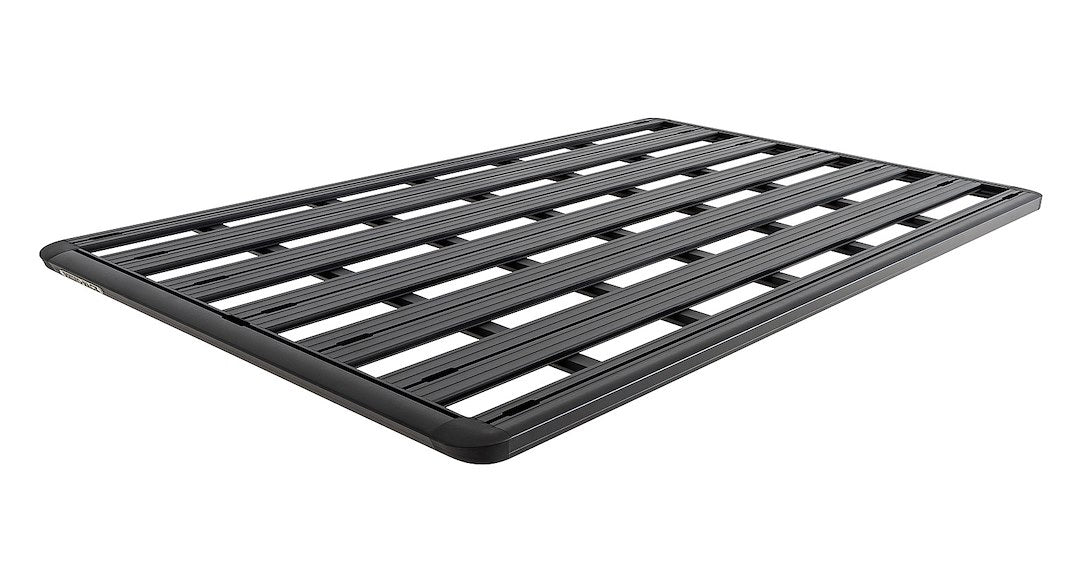 Rhino Rack Pioneer Platform Rooftop Cargo System 107' X 58' (52105F), Black