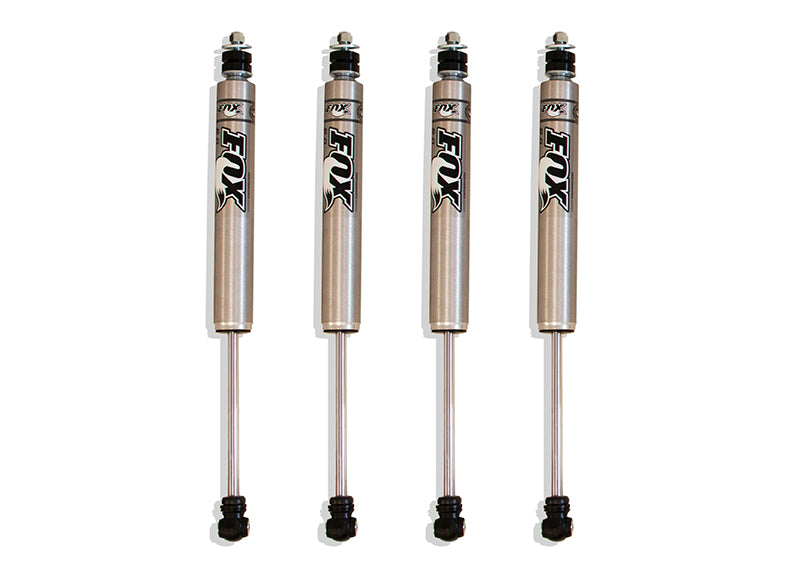 Maxtrac 947240F Front & Rear Fox Shocks