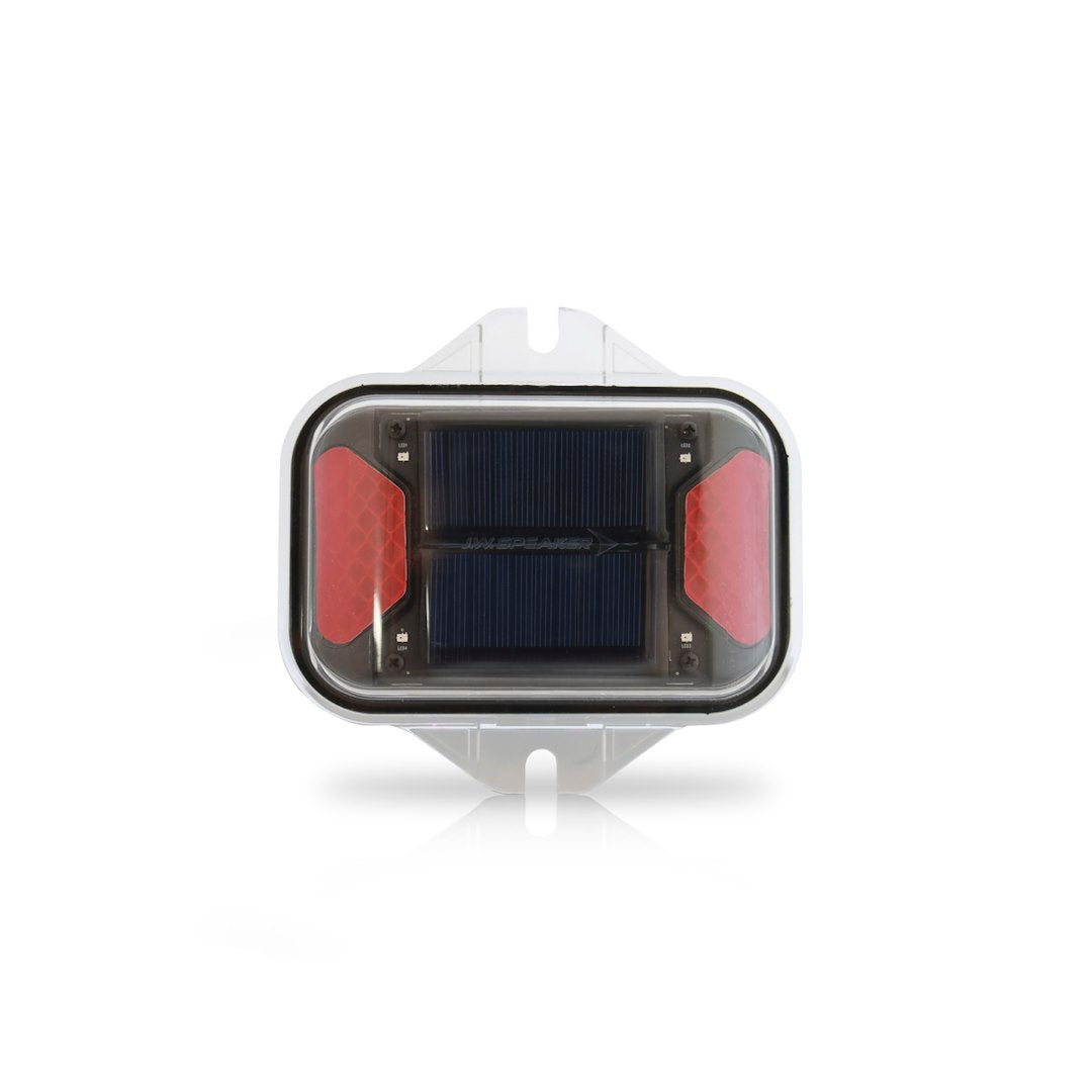 Jw Speaker 0647041 Model 210 - Red Solar Flasher