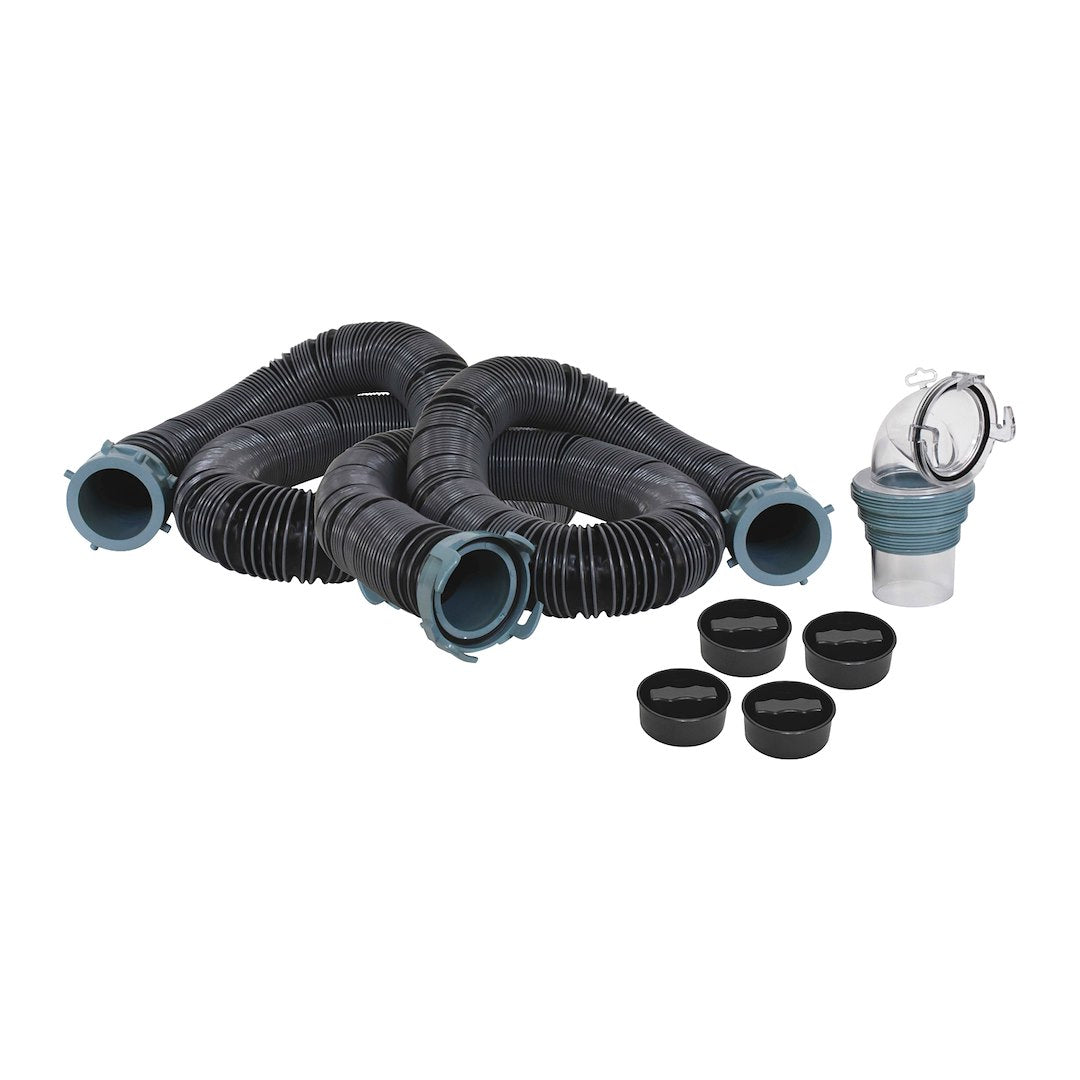 Duraflex 21862 P20Tl 20 Duaflex Sewer Hose Kt