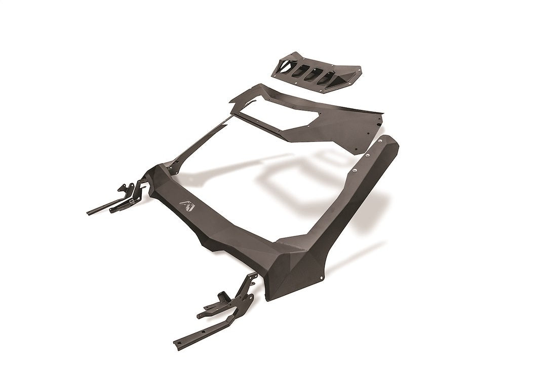 Fab Fours 17-C Ford Superduty F250 Or F350 Vicowl 4 Light Insert