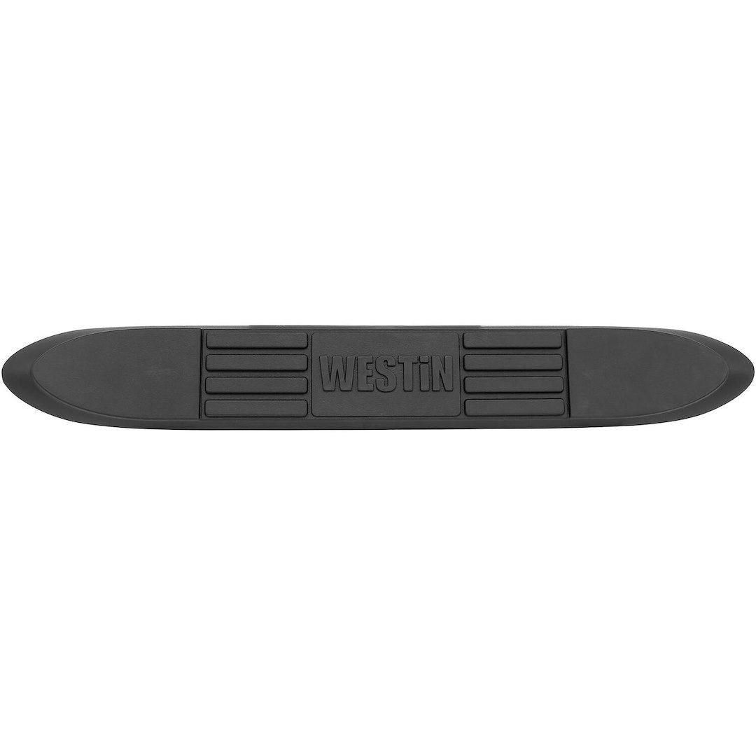 Westin 23-0001 E-Series Step Bar Pad , Black , 3 Inch
