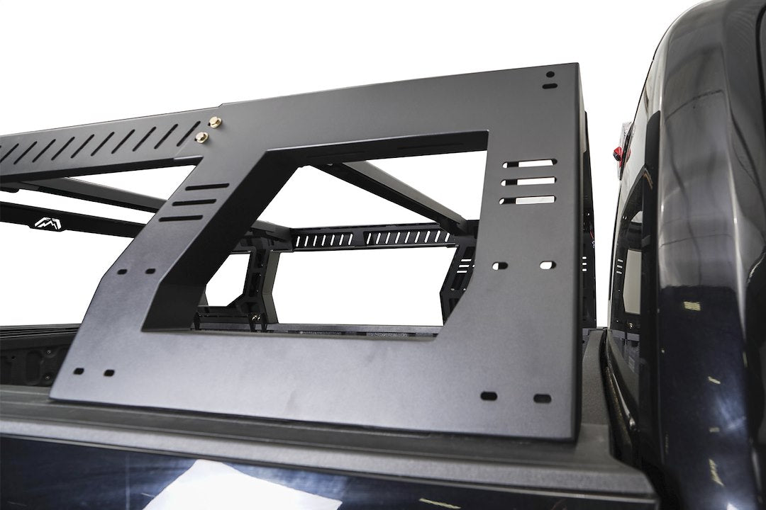 Fab Fours Overland Adjustable Rack Systm