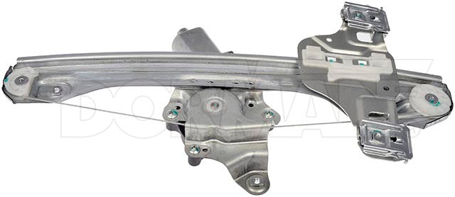 Dorman 751-566 Rear Passenger Side Power Window Regulator And Motor Assembly Compatible With Select Chevrolet Models