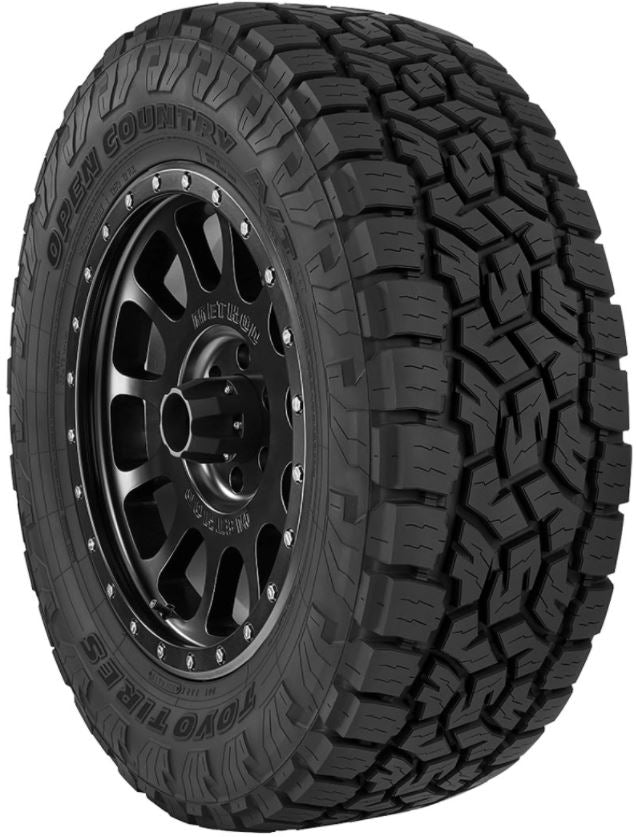 Toyo Tires Open Country A/T Iii Lt285/55R20 122/119T E/10 Tl