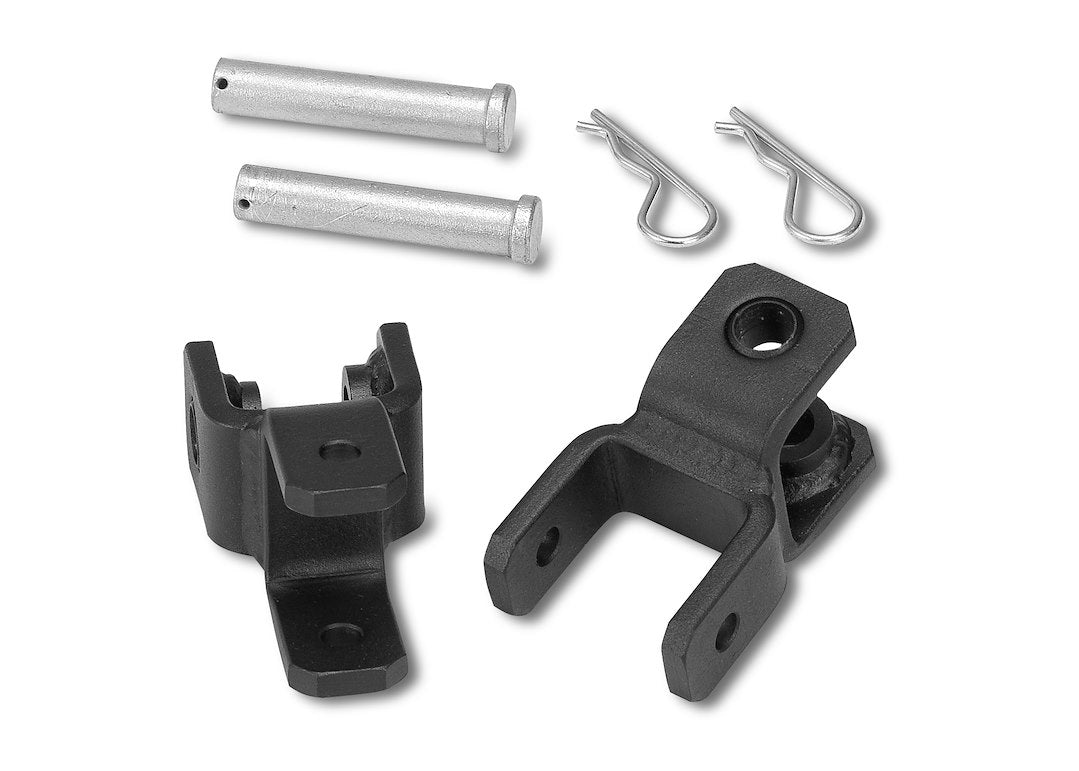 Warrior Products 865 Small Tow Bar D-Ring Adapter