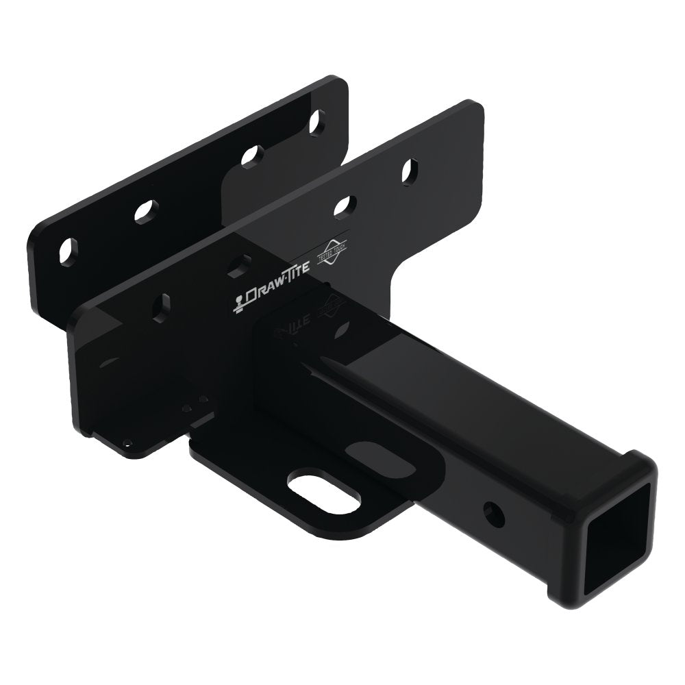 Draw-Tite 76527 Class 3 Trailer Hitch, 2 Inch Square Receiver, Compatible With Ford 2021-2025 Ford Bronco