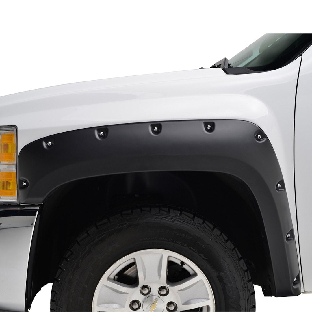 Trailfx Pffc3005T Fender Flares;Textured;Set Of 4
