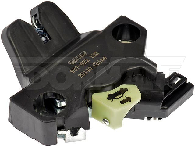 Dorman 937-922 Deck Lid Latch Compatible With Select Toyota Models