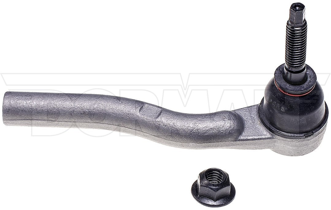 Dorman To90392Xl Front Passenger Side Outer Steering Tie Rod End Compatible With Select Cadillac Models