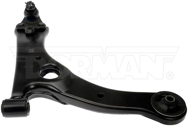 Dorman 527-506 Front Passenger Side Lower Suspension Control Arm And Ball Joint Assembly Compatible With Pontiac/Scion/Toyota Models