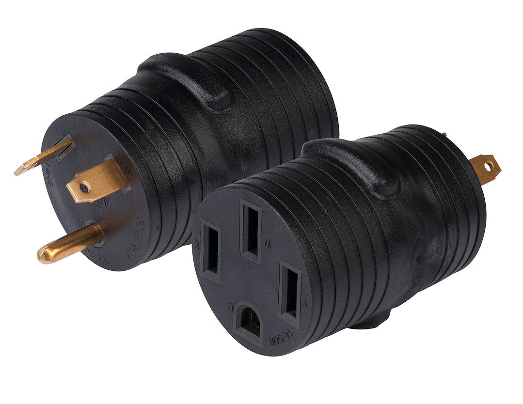 Marinco 3050Rvsa 30A Male-50A Female Adap,One Pc