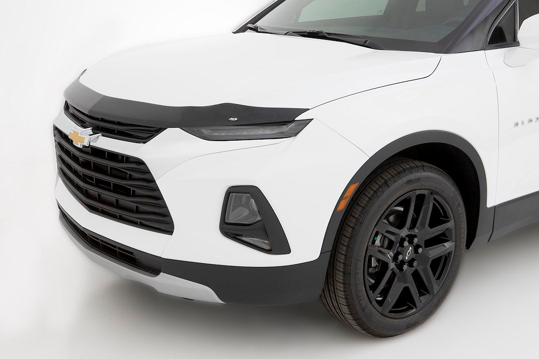 Auto Ventshade [Avs] Aeroskin / Hood Protector | Fits 2019 - 2024 Chevrolet Blazer, 1 Pc. | Smoke - 322181