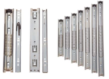 Rv Designer Collection D424 Drawer Slide Kit 24 Pr.